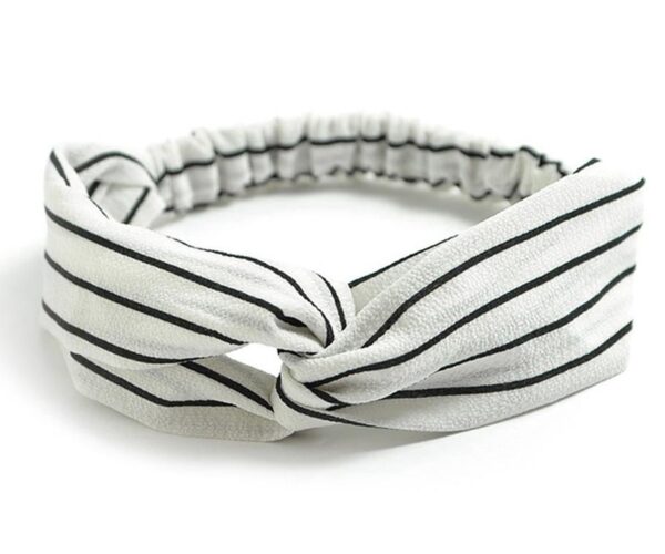 Women's Retro Style Printed Headband - Image 10