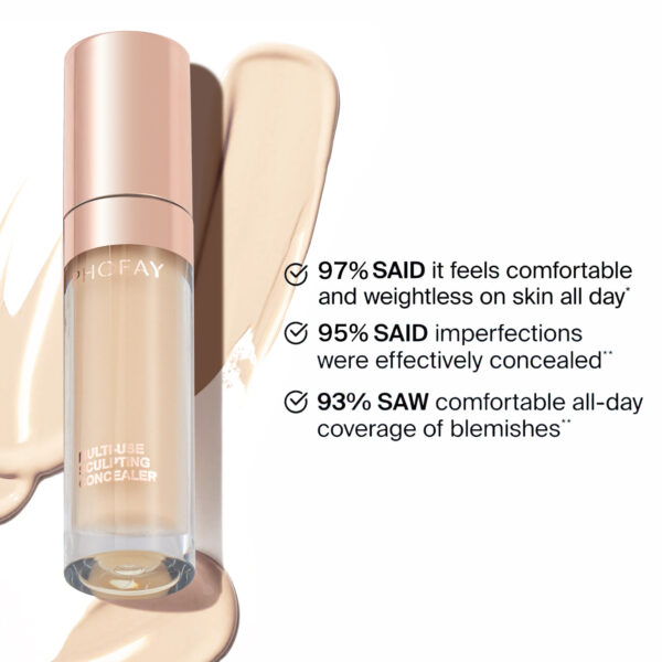 PHOFAY Super Coverage Concealer - Image 7