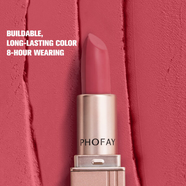 PHOFAY Matte Lipstick - Image 3