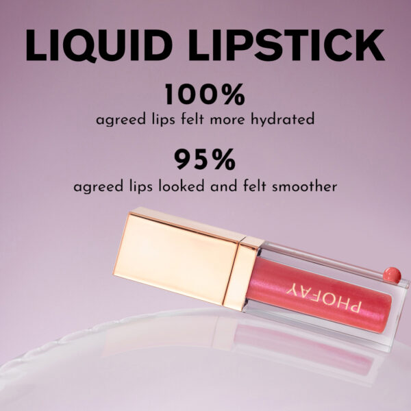 PHOFAY Ultra-Glossy Lip Gloss - Image 6