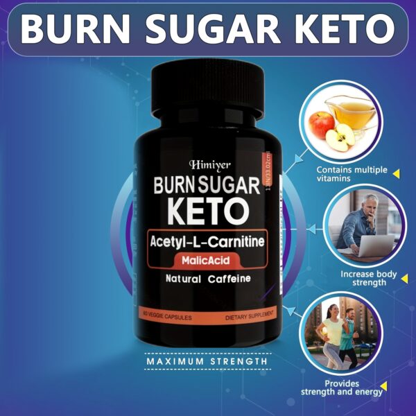 Fat Burning Generates Ketones