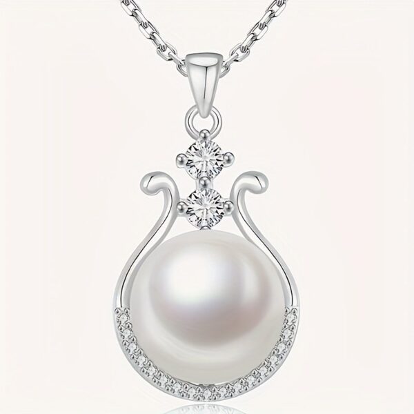 Genuine Premium AAA Top Grade Freshwater Pearl - Image 6