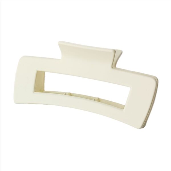 Bracelet Grab Clip Hair Band Four-piece Beige - Image 4