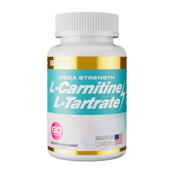 L-Carnitine L-Tartrate Capsules - Image 2