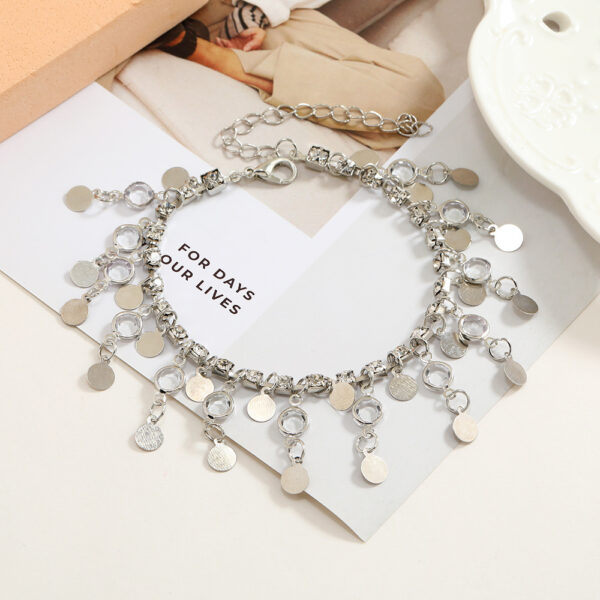 Fashionable All-match High-grade Beach Women's Anklet - Image 5