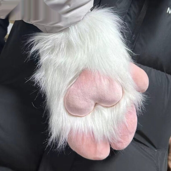 Beast Sheep Hooves Animal Claw Finished Gloves