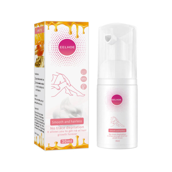 Mu Si Honey Hair Removal Spray Removes All Over The Body - Image 9