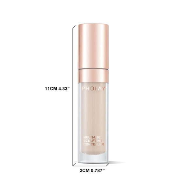 PHOFAY Super Coverage Concealer - Image 9