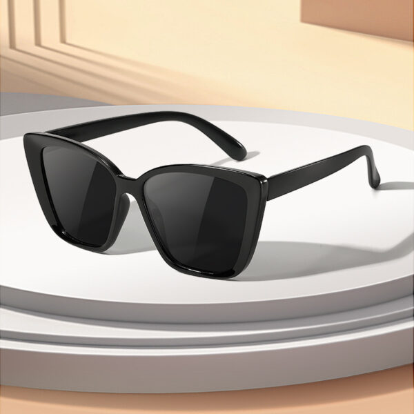 New Simple Fashion Square Glasses - Image 8