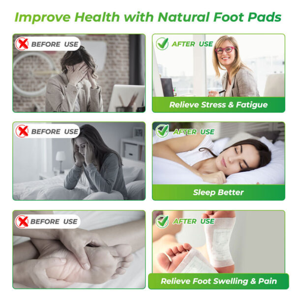 Detox Foot Patch - Image 2