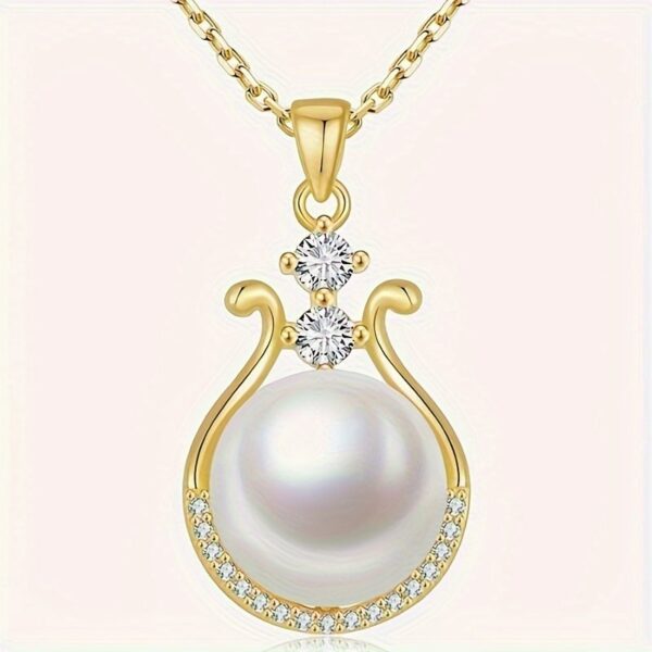 Genuine Premium AAA Top Grade Freshwater Pearl - Image 7