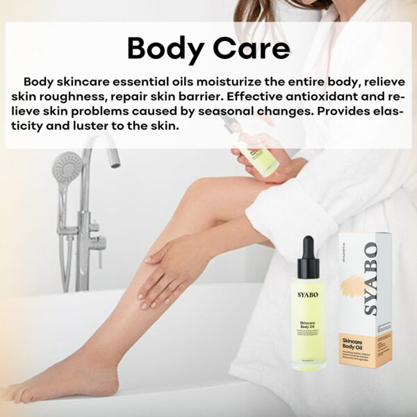 Body Care Essential Oils - Image 3