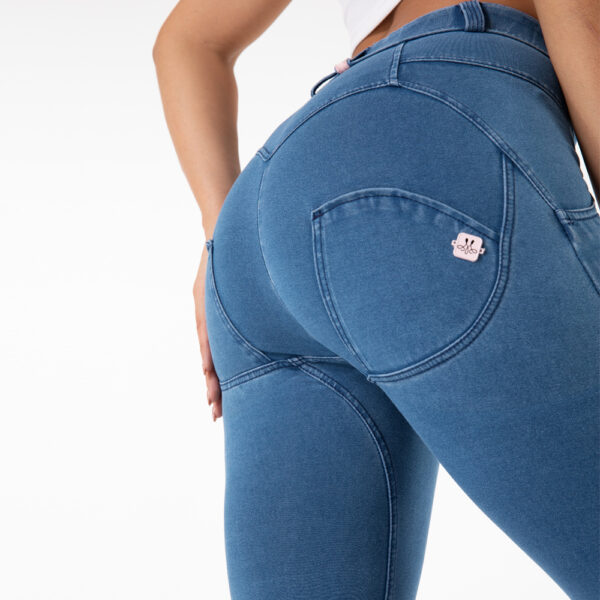 Shascullfites melody  push up jeans butt lifting booty shaping jeggings women jeans - Image 3