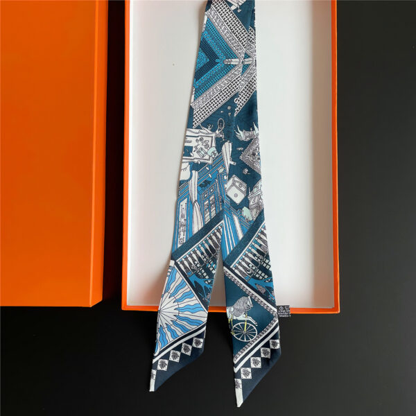 Korean Style Autumn Women's All-match Long Ribbon - Image 7