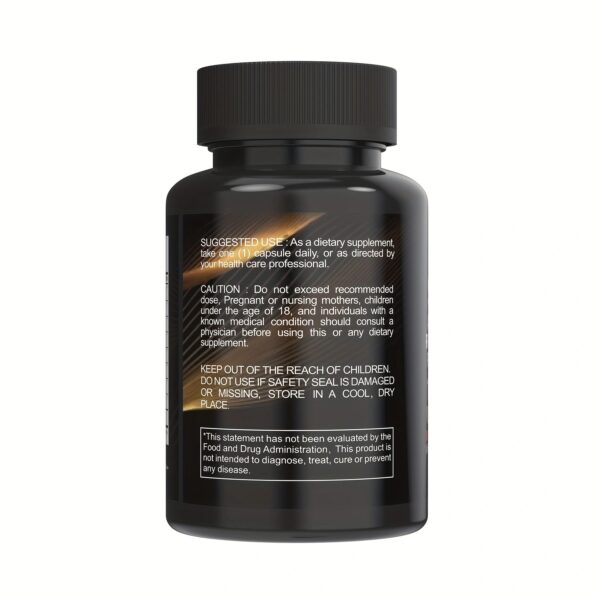 SHILAJIT ASHWAGANDHARHODIOLA ROSEAPANAX GINSENG21,000MG - Image 5