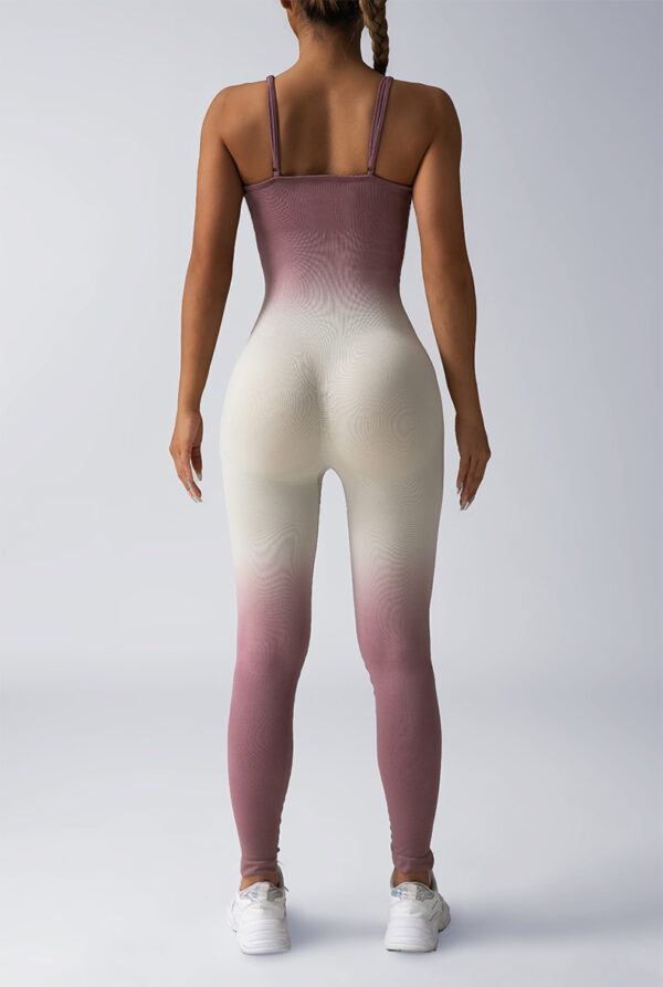 Umpsuit For Women Workout Seamless Jumpsuits - Image 10