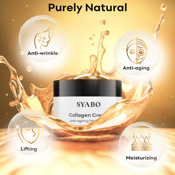 Black Gold Collagen Face Cream - Image 8