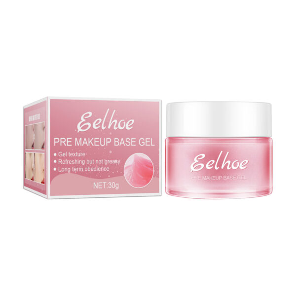 EELHOE Makeup Base Gel Makeup Moisturizer Firming Skin Isolating Base Concealer - Image 6