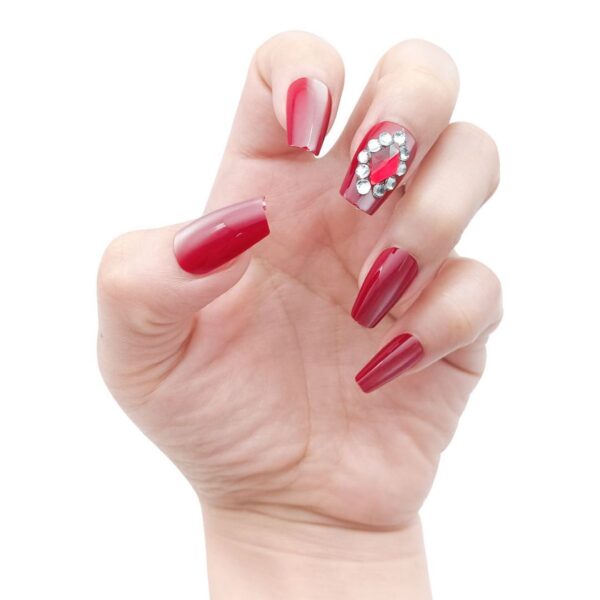 Red Diamonds, Red Nails - Image 10