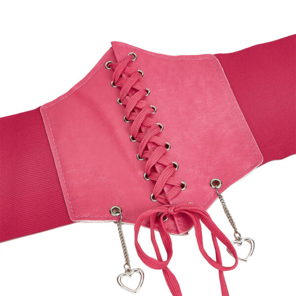 Women's Fashion Elastic Chest Cover Belt - Image 4