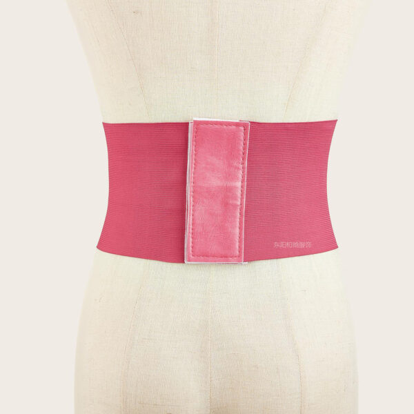 Women's Fashion Elastic Chest Cover Belt - Image 5