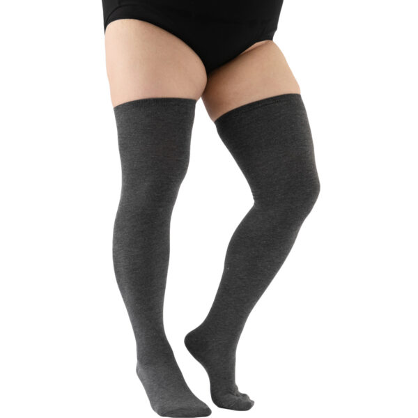 Plus Size Stockings Cotton Autumn Large Size Women - Image 10