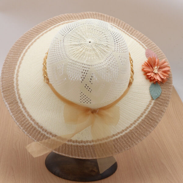 New Washing Cap Women's Summer Korean Style Outdoor Sunshade Sun Protection Hat - Image 4