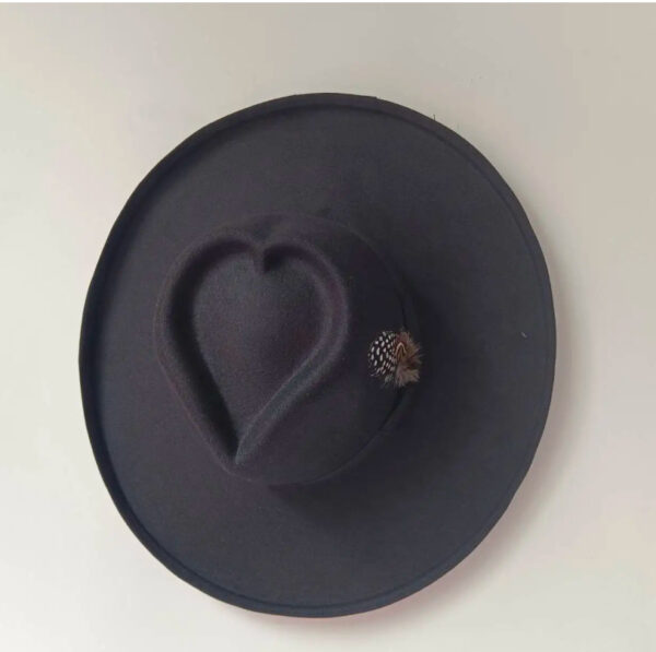 Love Top European And American Fashion Hat - Image 3