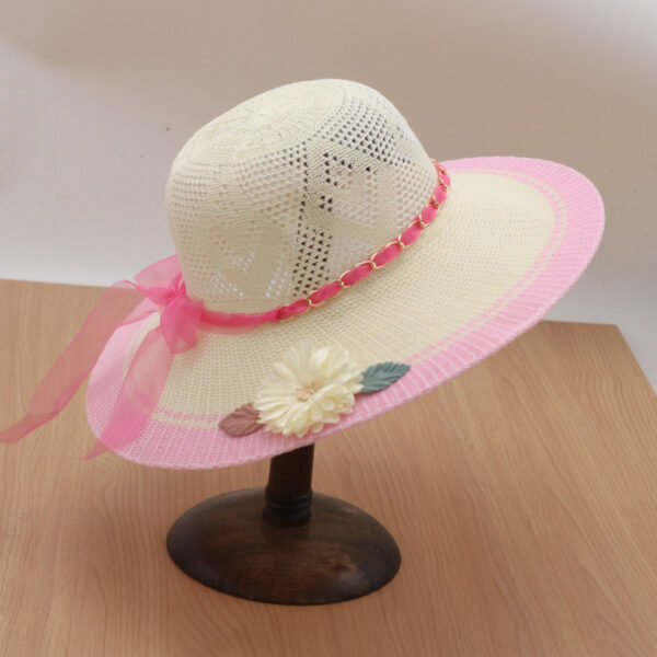 New Washing Cap Women's Summer Korean Style Outdoor Sunshade Sun Protection Hat - Image 6