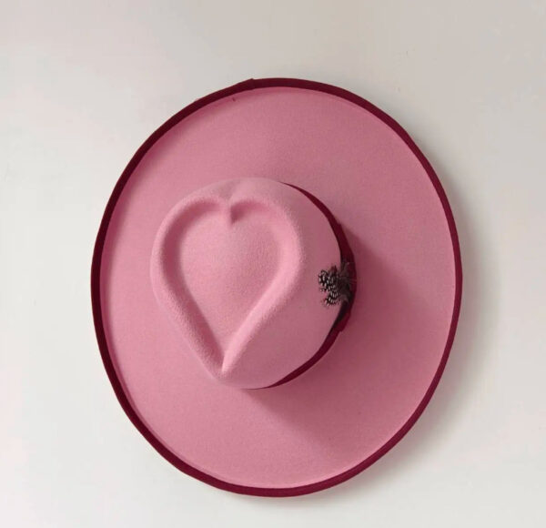 Love Top European And American Fashion Hat - Image 10