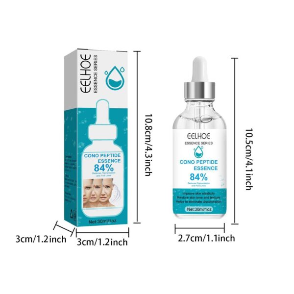 EELHOE Aquatic Dendrobatid Peptide Anti-Wrinkle Serum For Skin Repair, Targeting Fine Lines Around The Eyes And Mouth, And Firming Wrinkles For Enhanced Skincare - Image 7