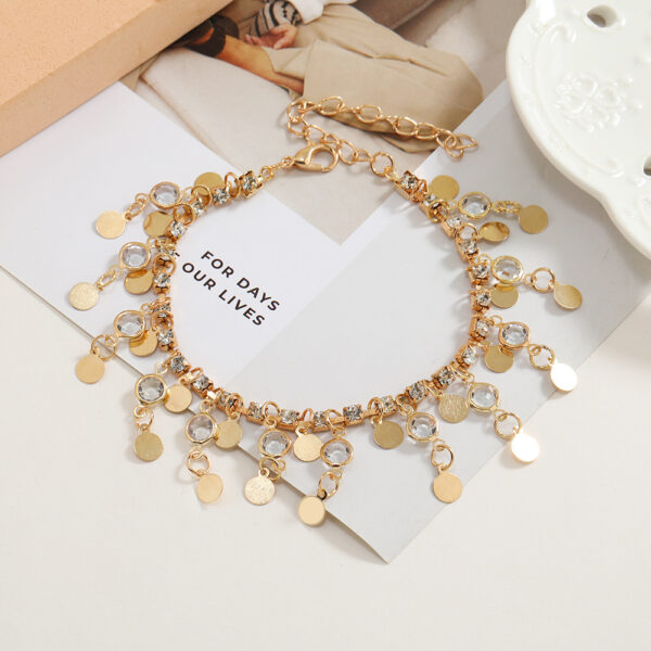 Fashionable All-match High-grade Beach Women's Anklet - Image 6