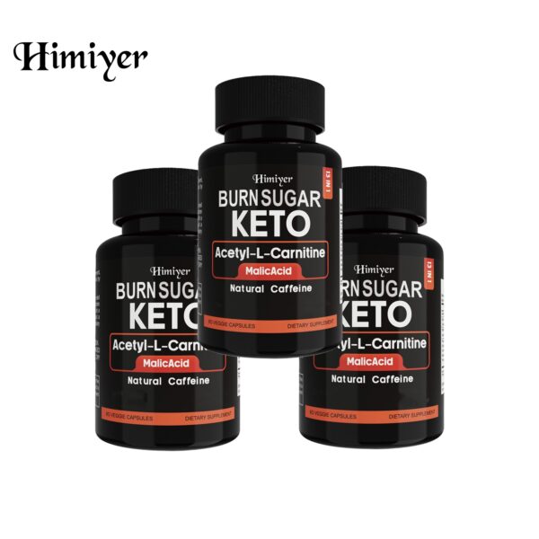 Fat Burning Generates Ketones - Image 4