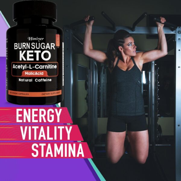 Fat Burning Generates Ketones - Image 2