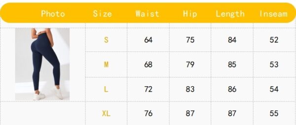 Women's Maternity Leggings Over The Belly Pregnancy Yoga Pants Active Wear Workout Leggings - Image 10