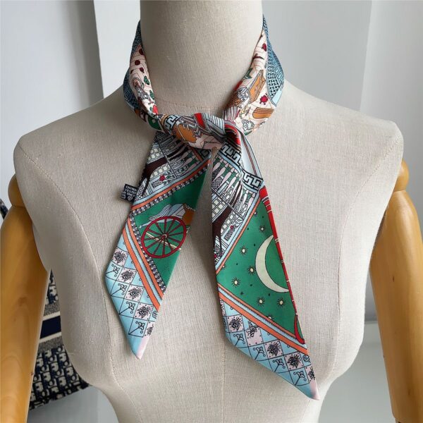 Korean Style Autumn Women's All-match Long Ribbon