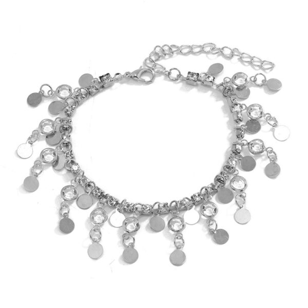 Fashionable All-match High-grade Beach Women's Anklet - Image 3