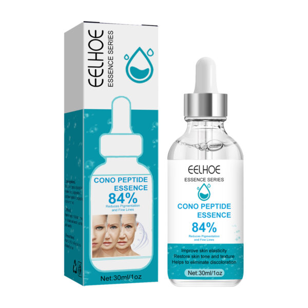 EELHOE Aquatic Dendrobatid Peptide Anti-Wrinkle Serum For Skin Repair, Targeting Fine Lines Around The Eyes And Mouth, And Firming Wrinkles For Enhanced Skincare - Image 4