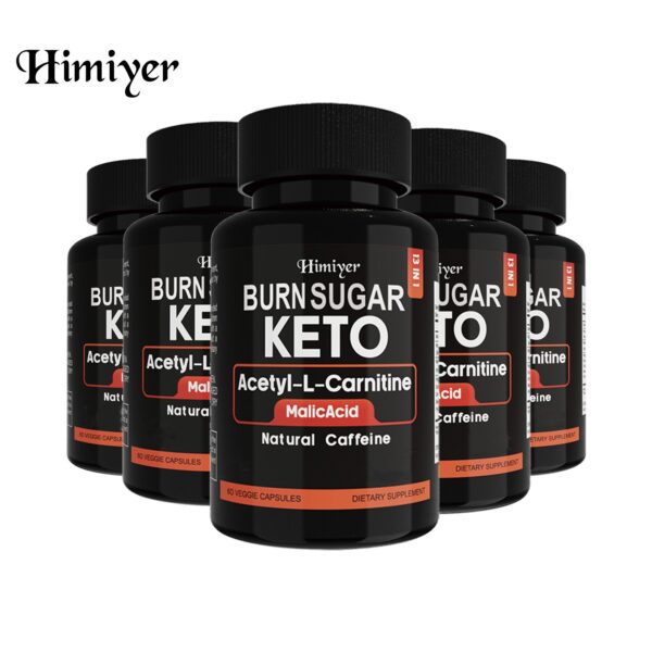 Fat Burning Generates Ketones - Image 9