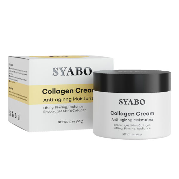 Black Gold Collagen Face Cream - Image 2