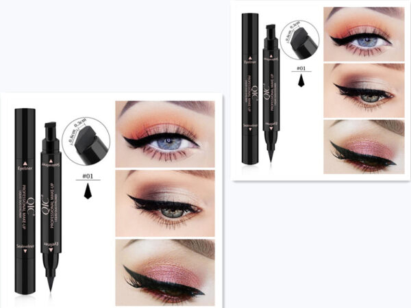 Double-headed wing seal eyeliner - Image 6