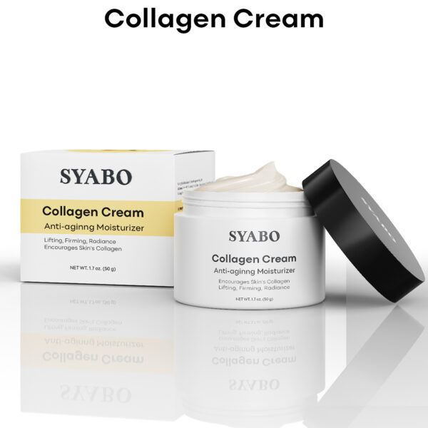 Black Gold Collagen Face Cream - Image 5